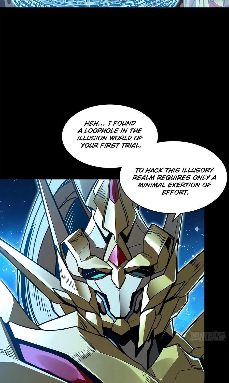 Legend of Star General (Colored) Chapter 125 page 5 - 