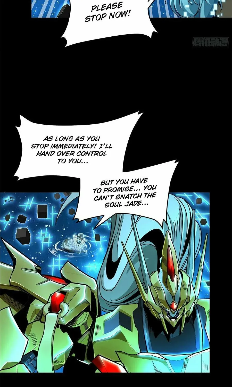 Legend of Star General (Colored) Chapter 125 page 41 - 