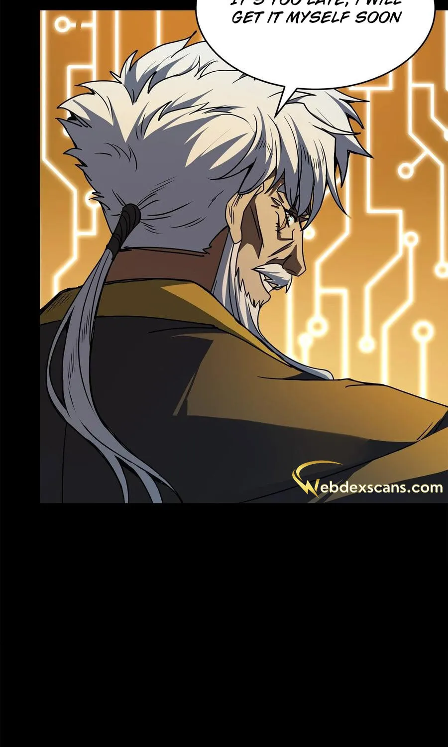 Legend of Star General (Colored) Chapter 125 page 43 - 