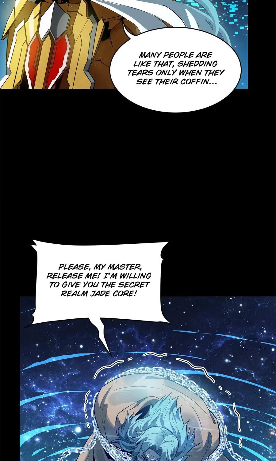 Legend of Star General (Colored) Chapter 125 page 49 - 