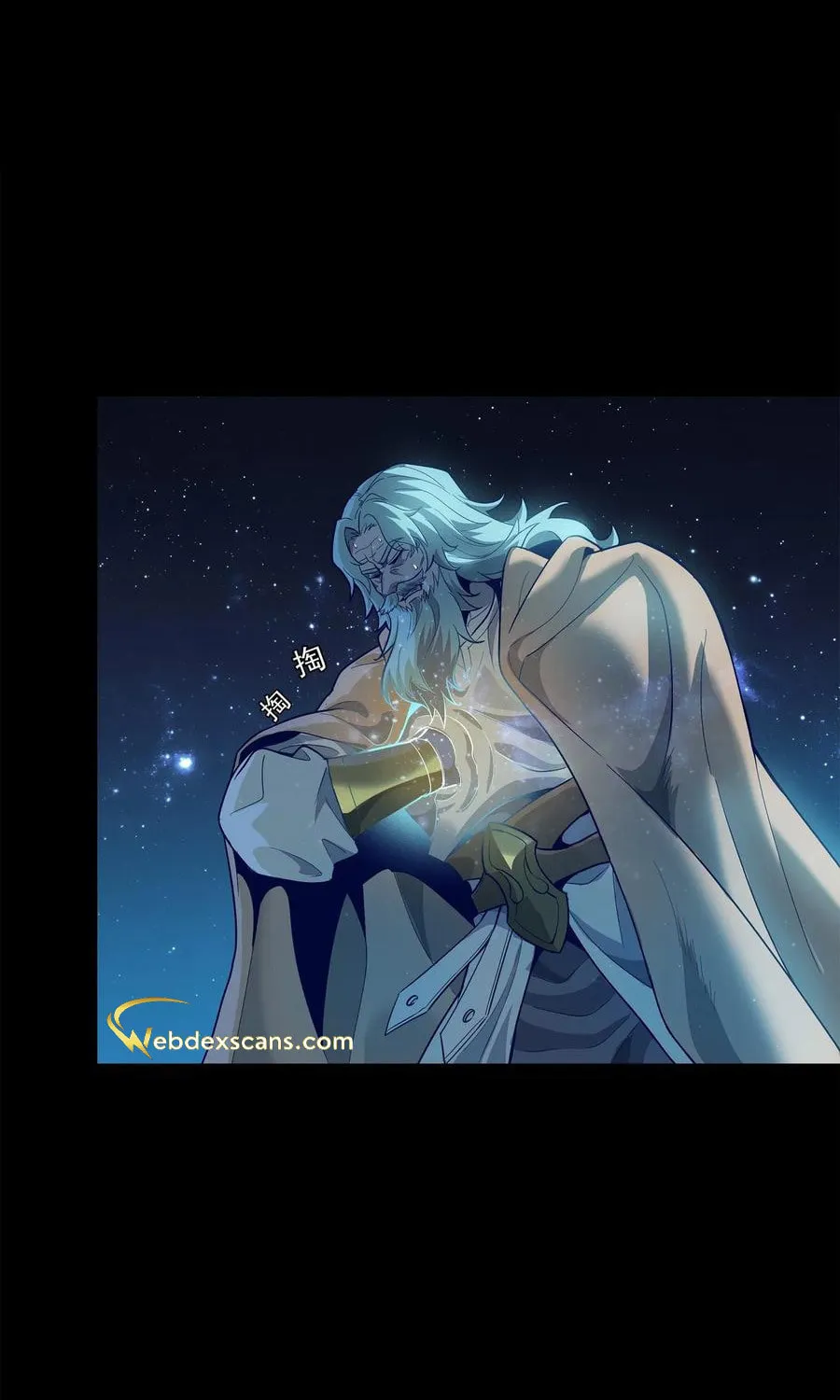 Legend of Star General (Colored) Chapter 125 page 55 - 