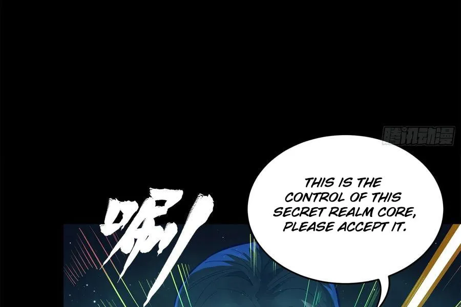 Legend of Star General (Colored) Chapter 125 page 57 - 