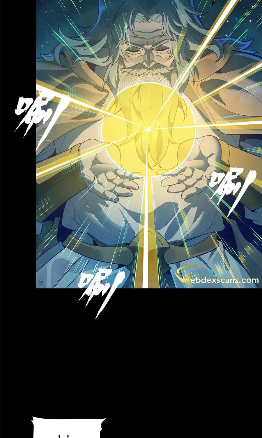 Legend of Star General (Colored) Chapter 125 page 58 - 