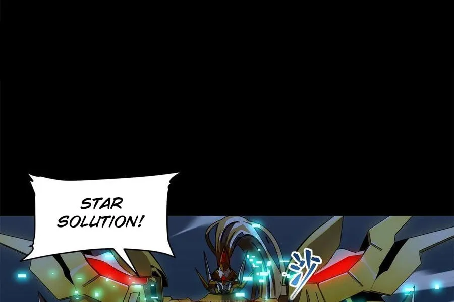 Legend of Star General (Colored) Chapter 125 page 60 - 