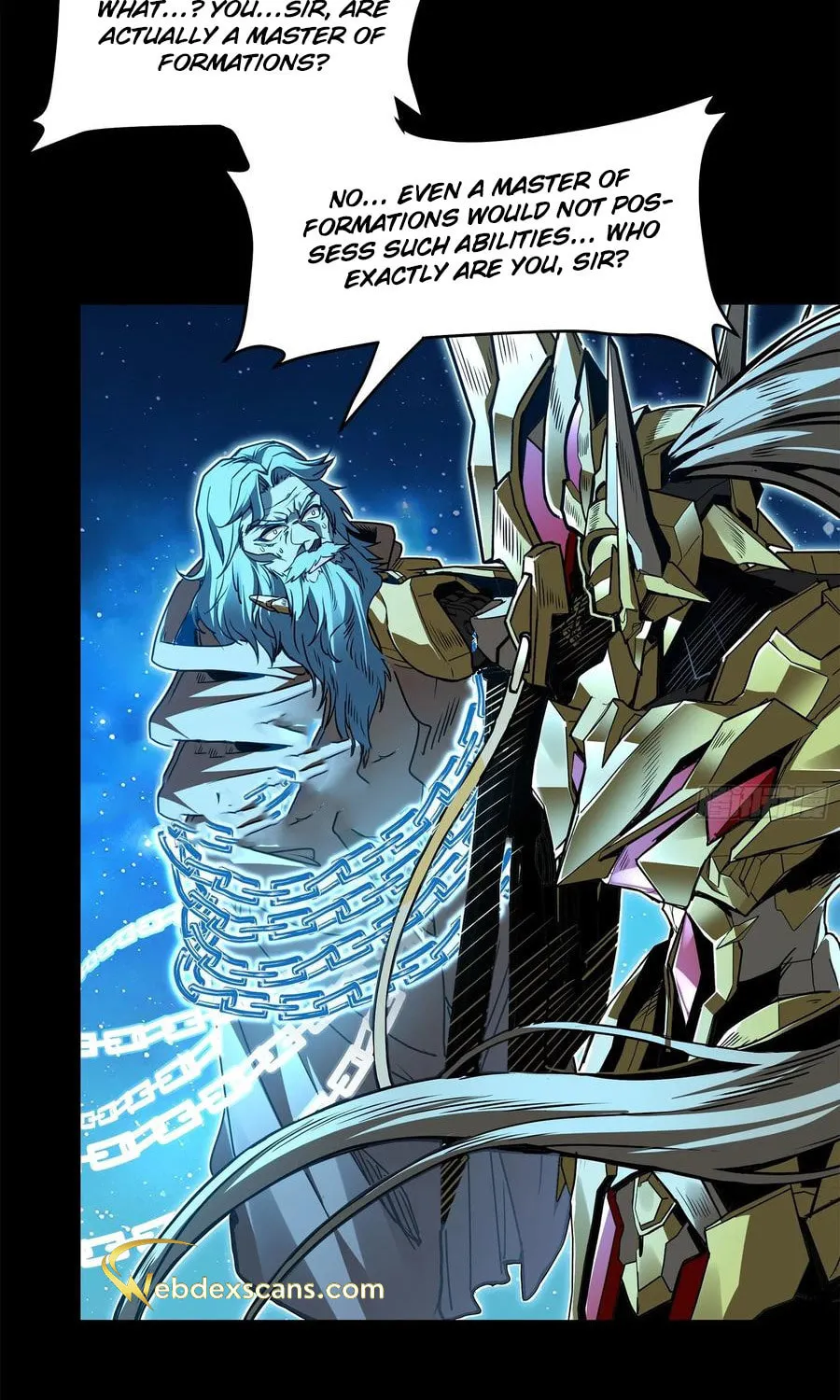 Legend of Star General (Colored) Chapter 125 page 7 - 