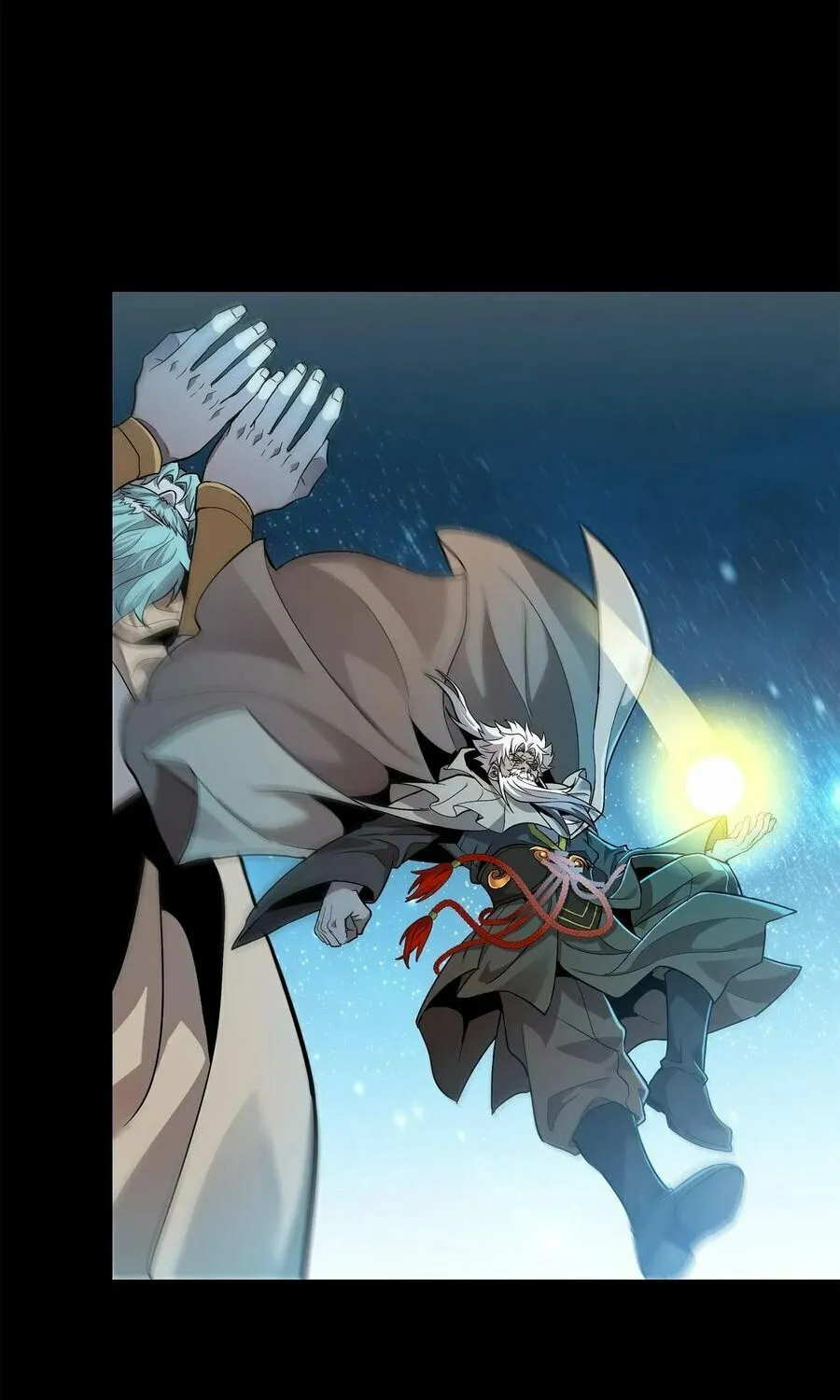 Legend of Star General (Colored) Chapter 125 page 70 - 