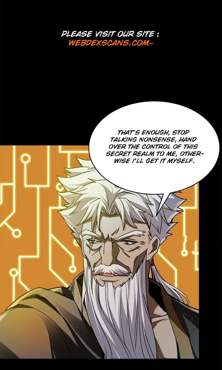 Legend of Star General (Colored) Chapter 125 page 8 - 