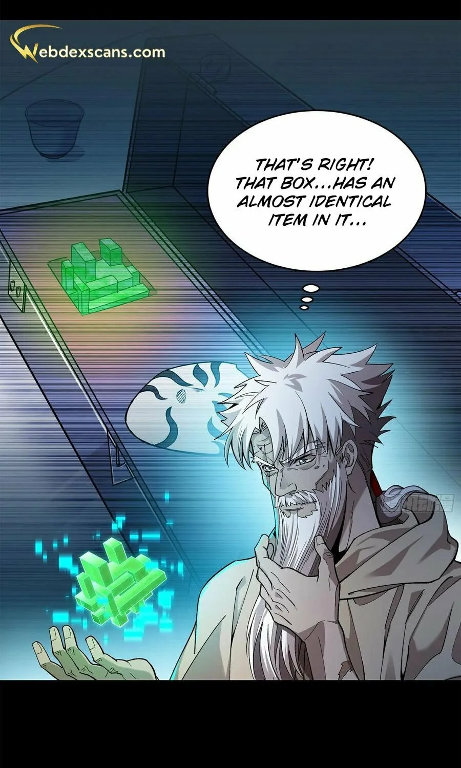 Legend of Star General (Colored) Chapter 125 page 74 - 
