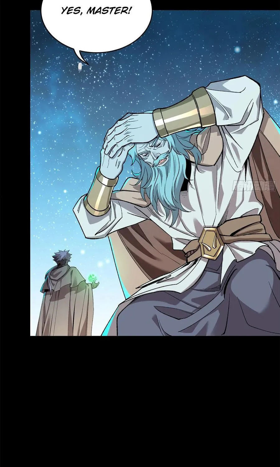 Legend of Star General (Colored) Chapter 125 page 77 - 