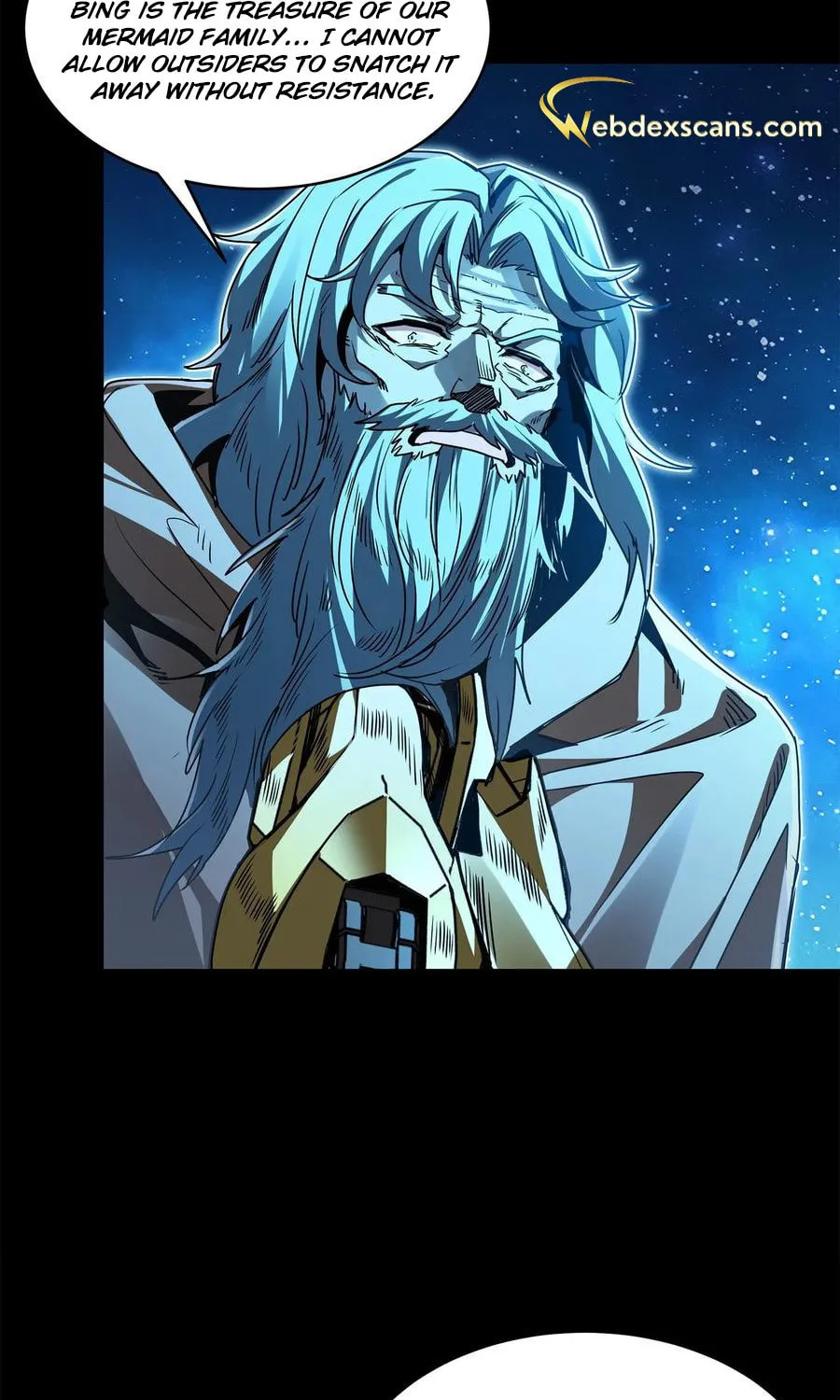 Legend of Star General (Colored) Chapter 125 page 10 - 
