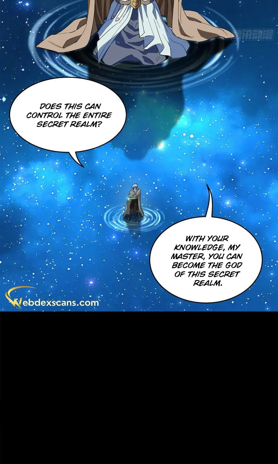 Legend of Star General (Colored) Chapter 125 page 91 - 