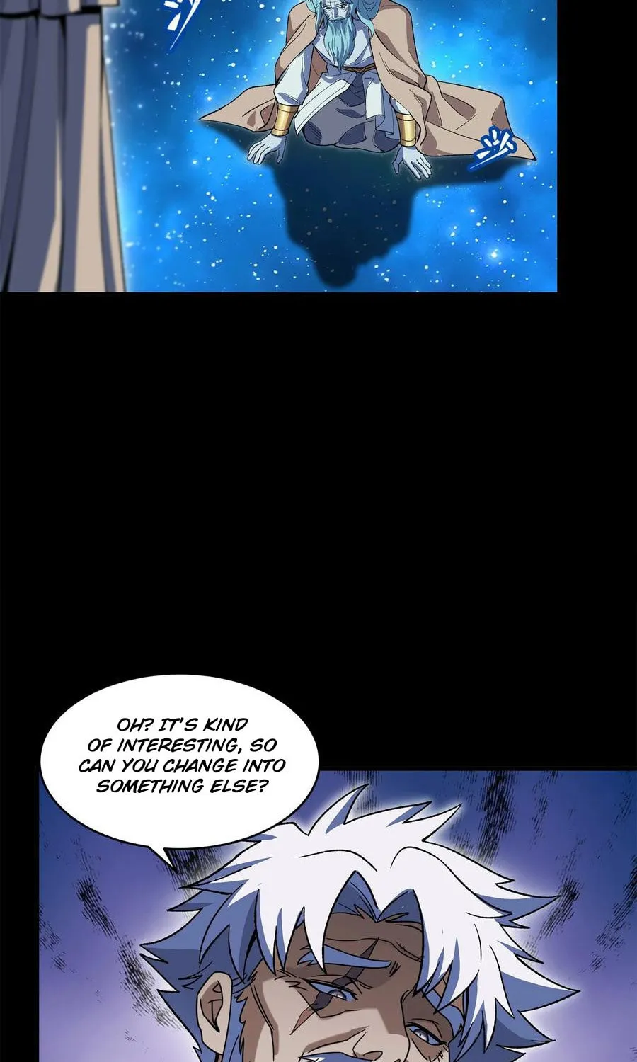 Legend of Star General (Colored) Chapter 125 page 98 - 