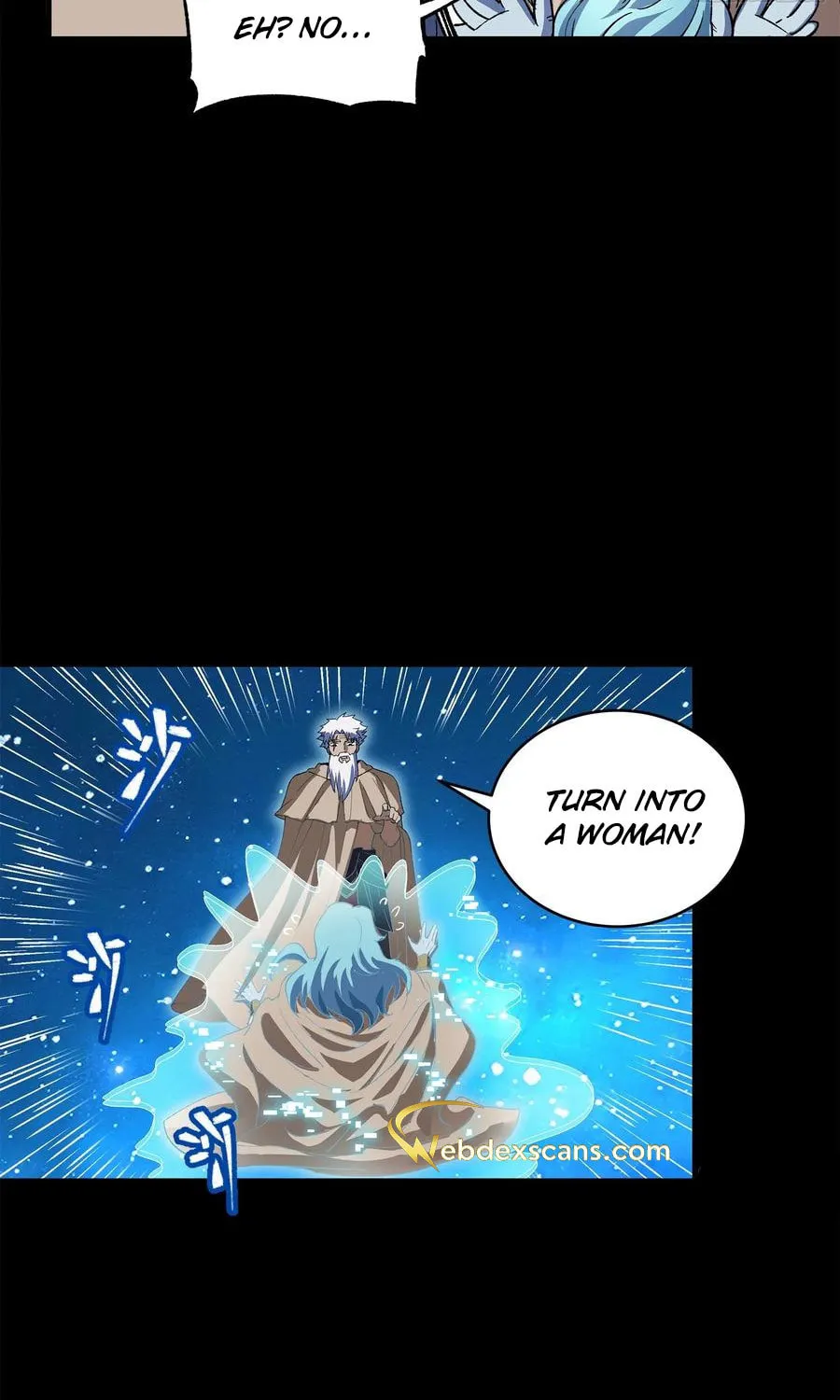 Legend of Star General (Colored) Chapter 125 page 100 - 