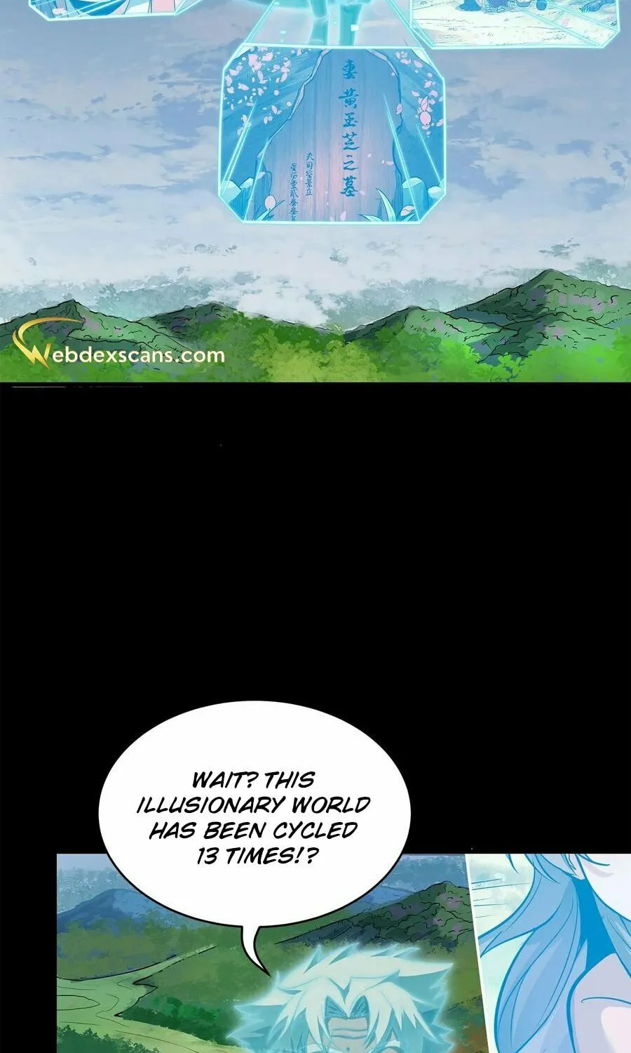 Legend of Star General (Colored) Chapter 126 page 11 - 