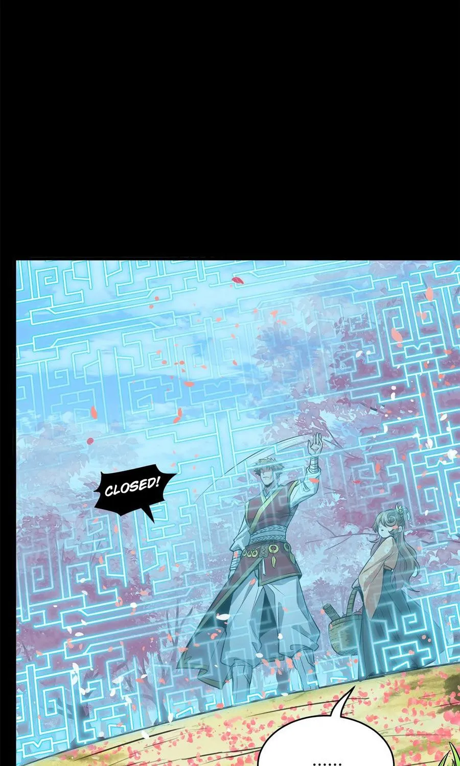 Legend of Star General (Colored) Chapter 126 page 26 - 