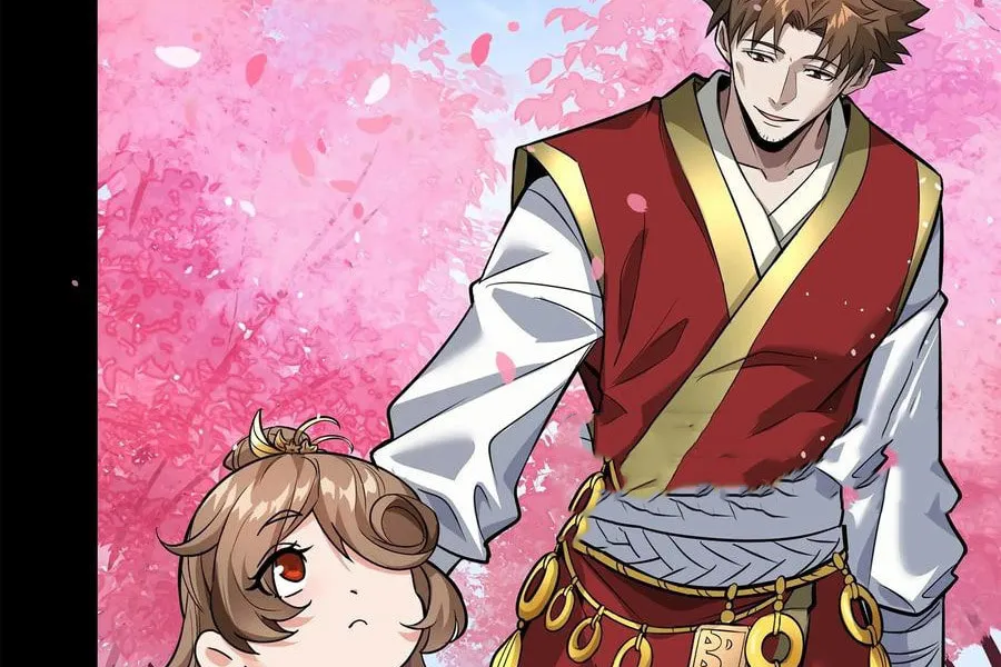 Legend of Star General (Colored) Chapter 126 page 33 - 