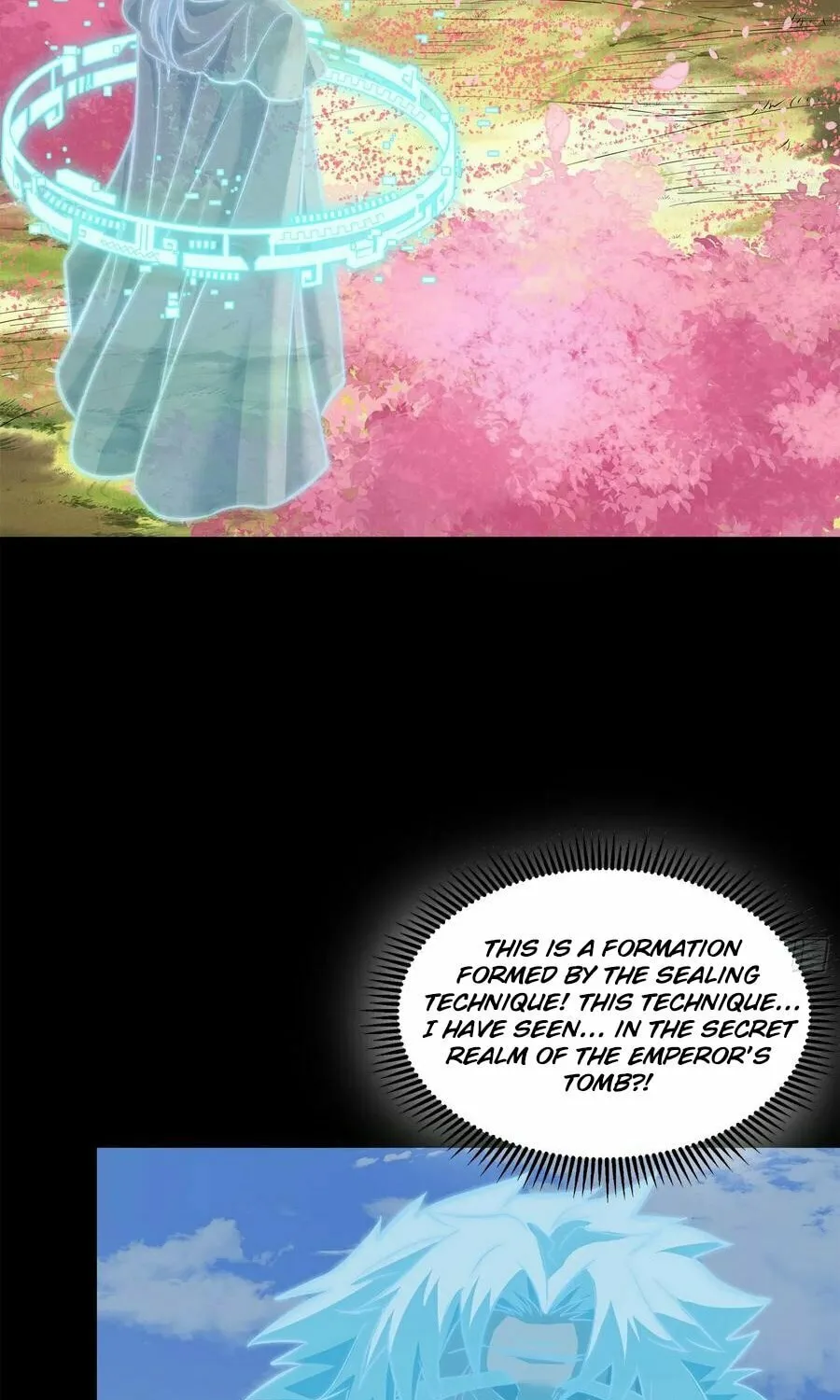 Legend of Star General (Colored) Chapter 126 page 37 - 