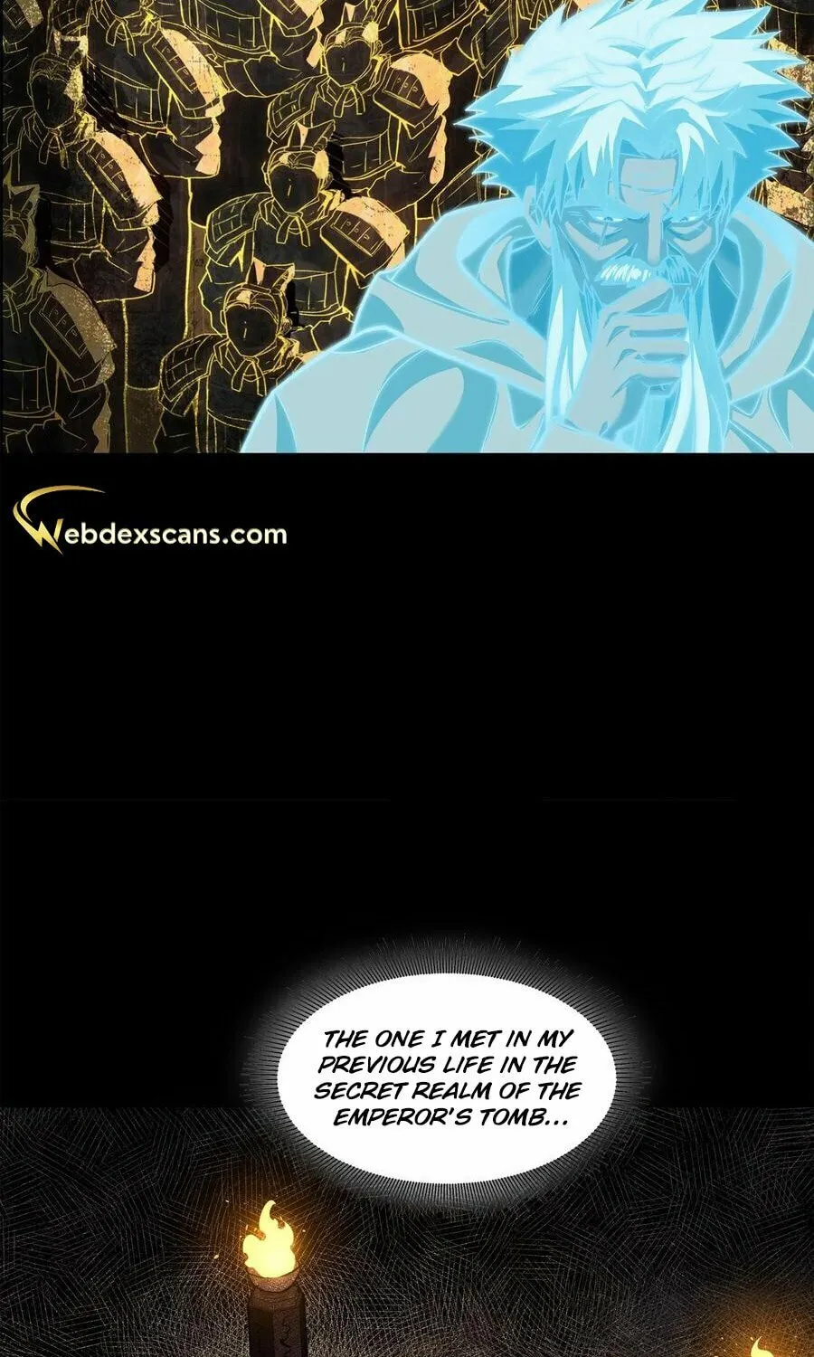 Legend of Star General (Colored) Chapter 126 page 40 - 
