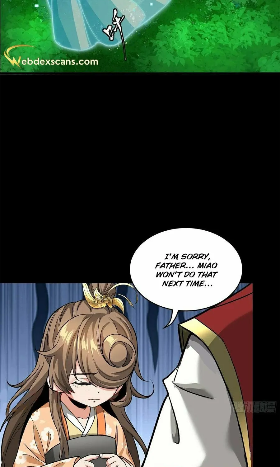 Legend of Star General (Colored) Chapter 126 page 5 - 
