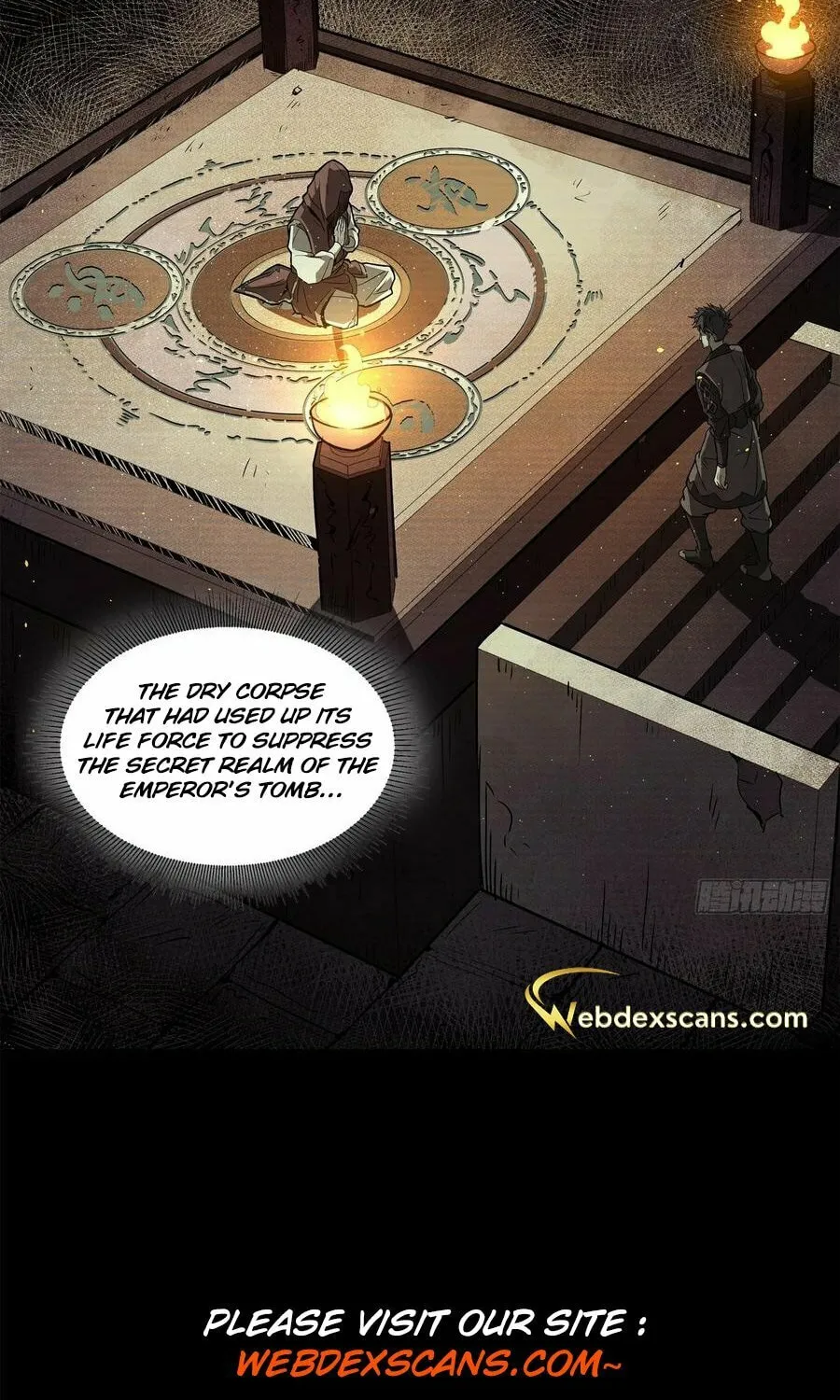 Legend of Star General (Colored) Chapter 126 page 41 - 