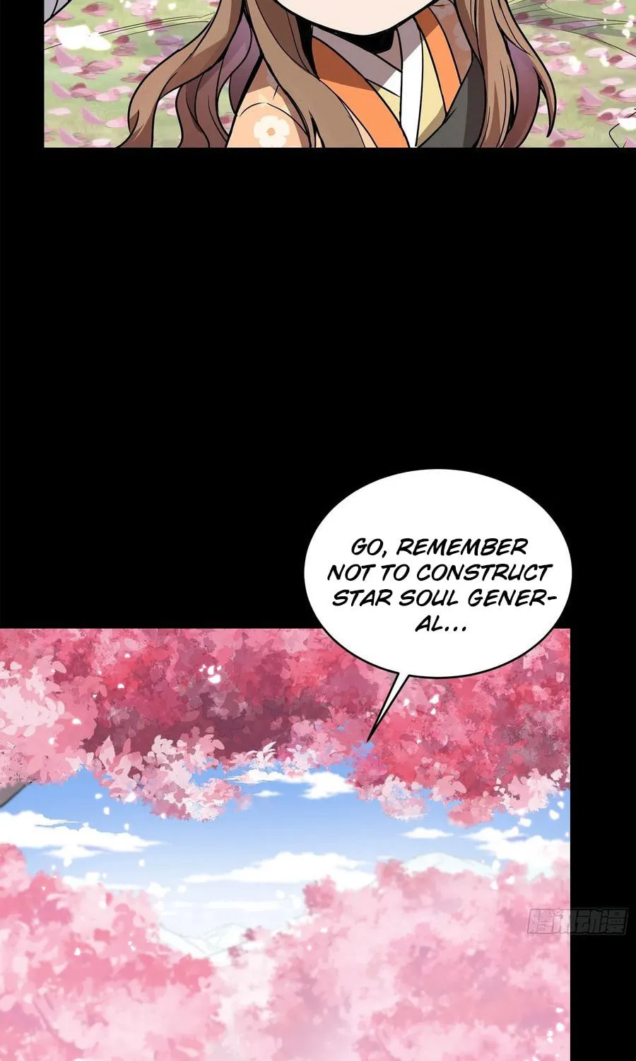 Legend of Star General (Colored) Chapter 126 page 49 - 
