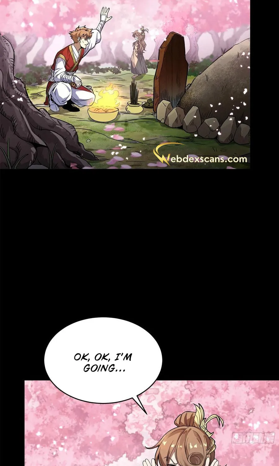 Legend of Star General (Colored) Chapter 126 page 50 - 