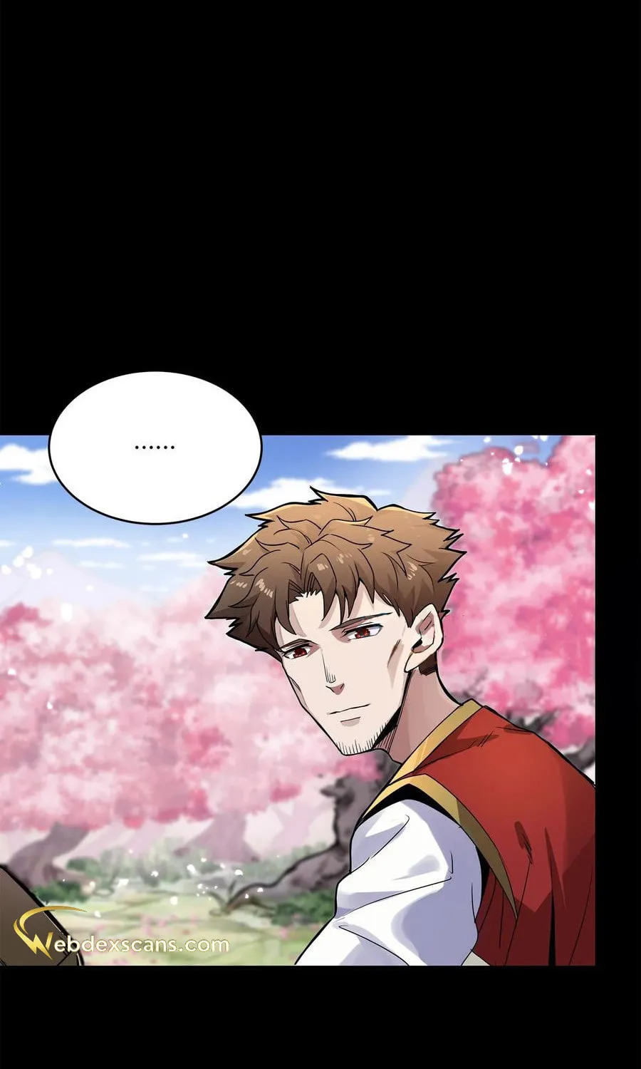Legend of Star General (Colored) Chapter 126 page 52 - 