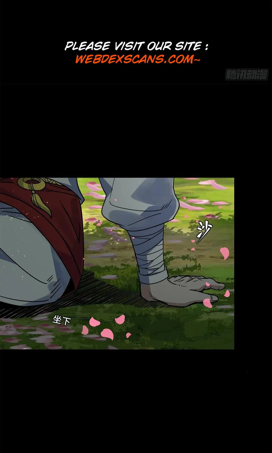 Legend of Star General (Colored) Chapter 126 page 53 - 