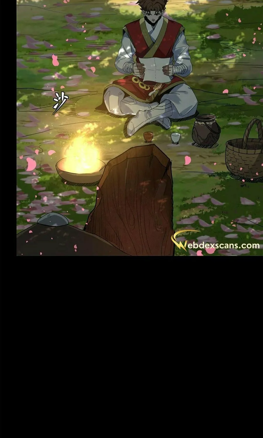 Legend of Star General (Colored) Chapter 126 page 55 - 