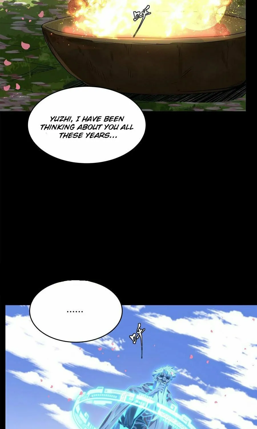 Legend of Star General (Colored) Chapter 126 page 58 - 