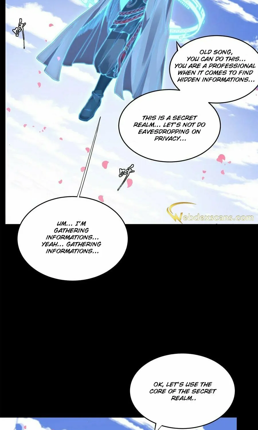 Legend of Star General (Colored) Chapter 126 page 59 - 