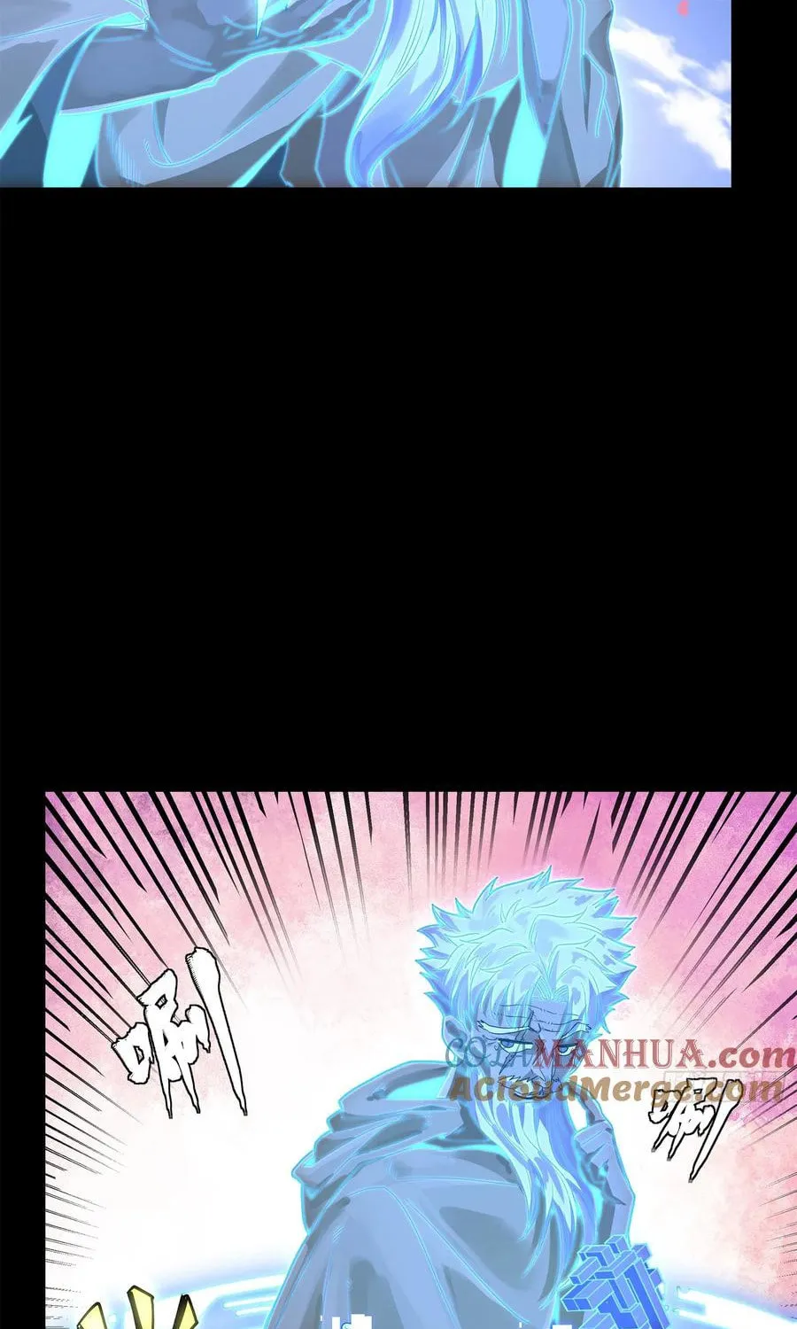 Legend of Star General (Colored) Chapter 126 page 61 - 
