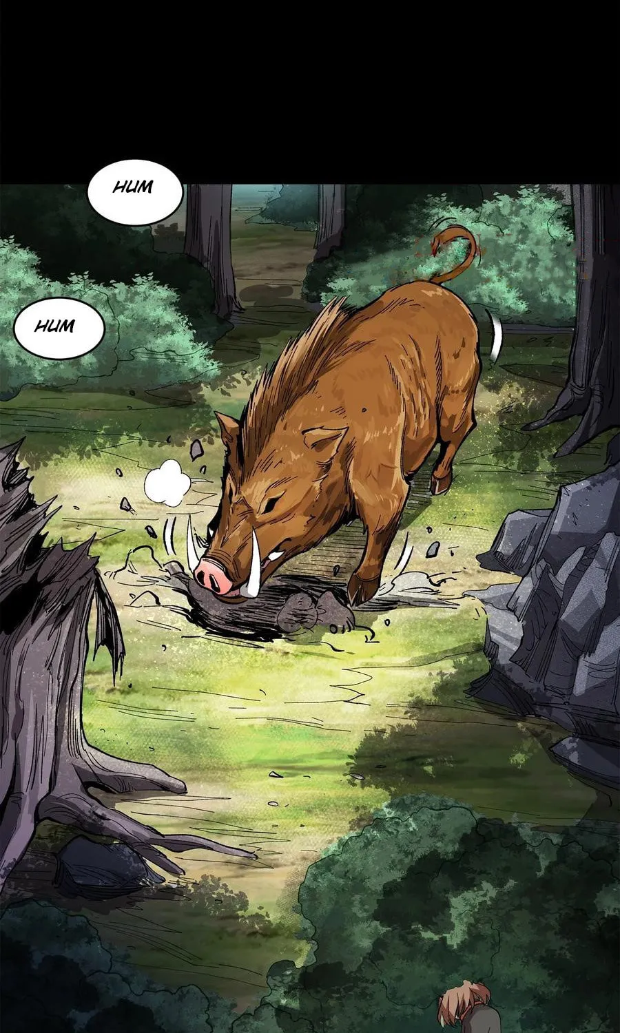 Legend of Star General (Colored) Chapter 126 page 68 - 