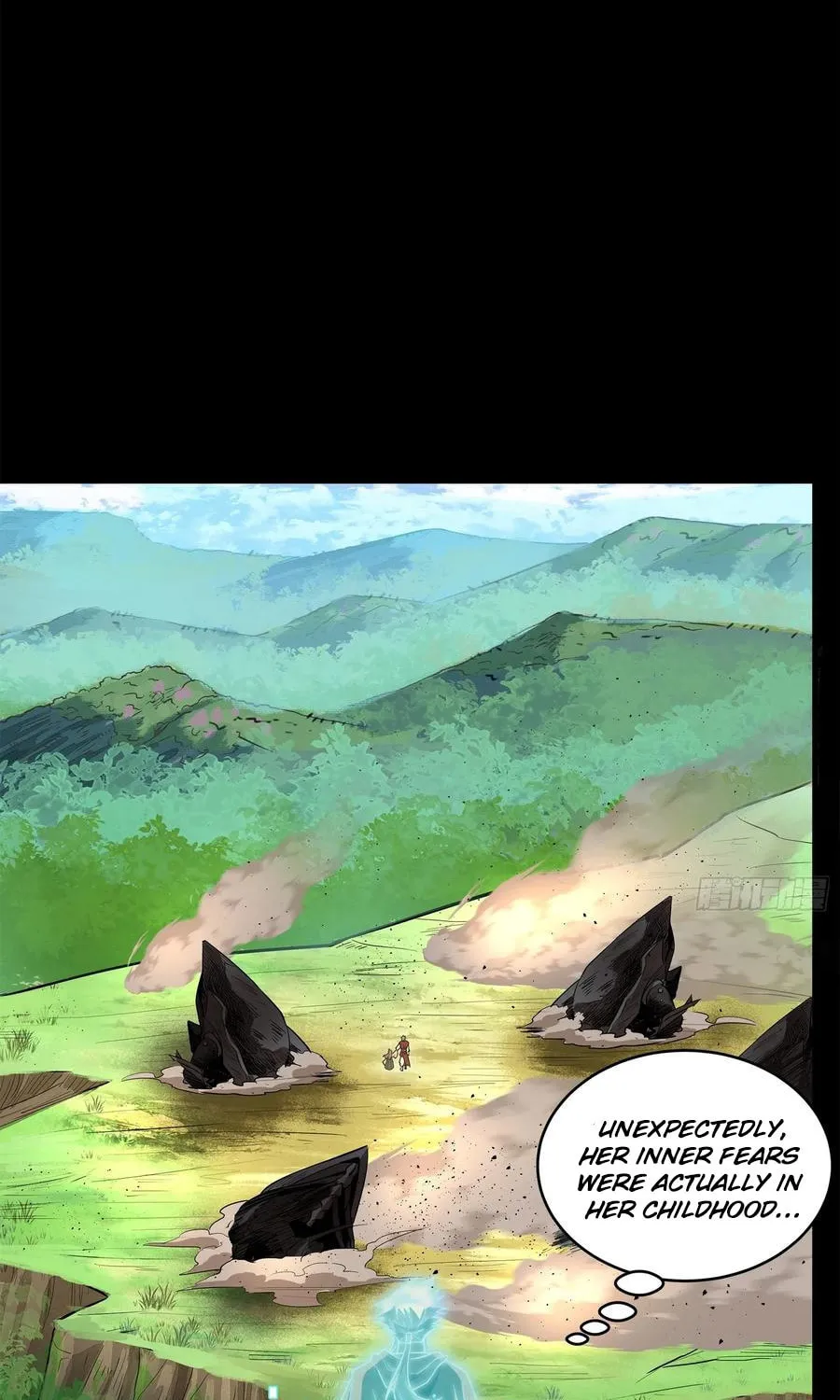 Legend of Star General (Colored) Chapter 126 page 8 - 