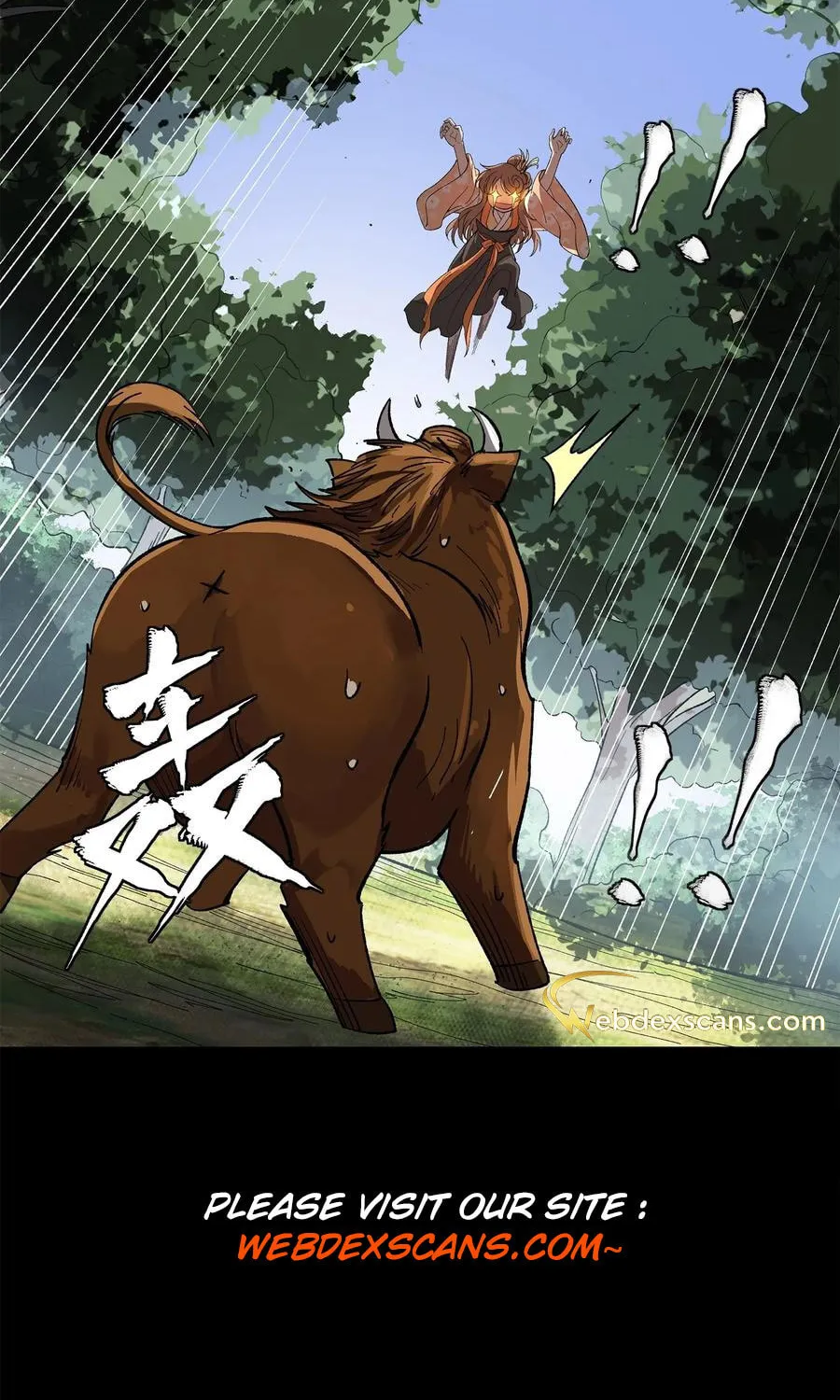 Legend of Star General (Colored) Chapter 126 page 74 - 