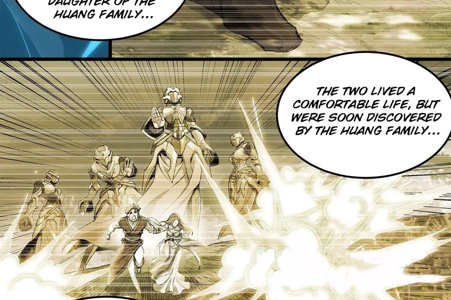 Legend of Star General (Colored) Chapter 126 page 84 - 