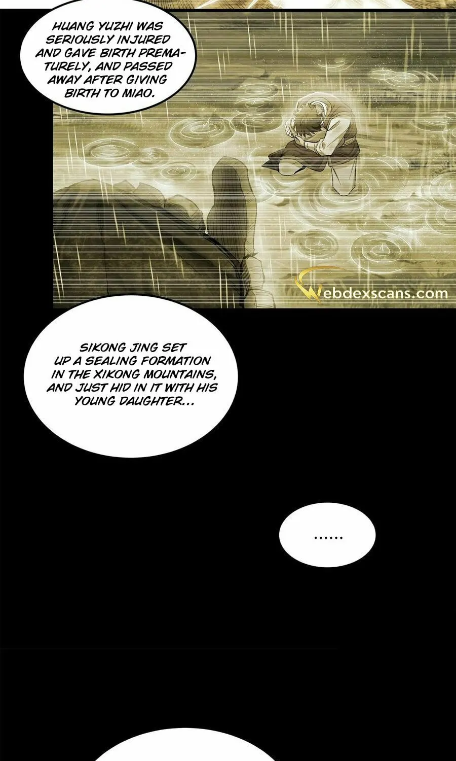 Legend of Star General (Colored) Chapter 126 page 85 - 