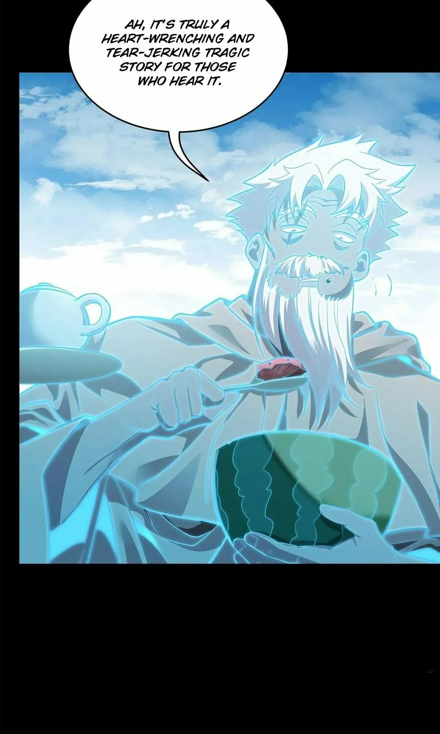 Legend of Star General (Colored) Chapter 126 page 86 - 