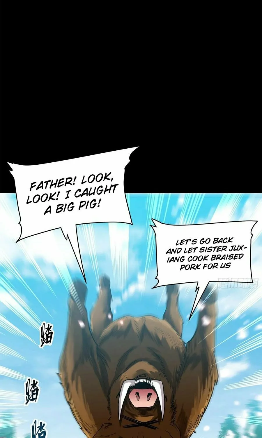 Legend of Star General (Colored) Chapter 126 page 89 - 