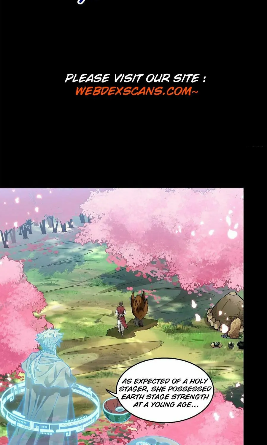 Legend of Star General (Colored) Chapter 126 page 91 - 