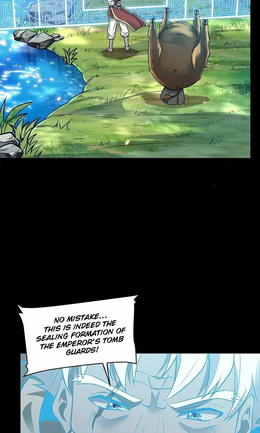 Legend of Star General (Colored) Chapter 126 page 95 - 