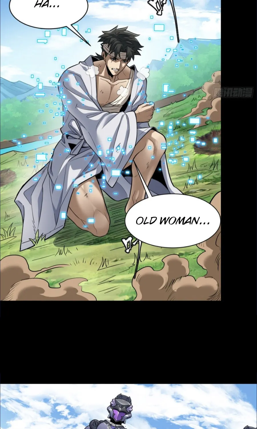 Legend of Star General (Colored) Chapter 127 page 11 - 