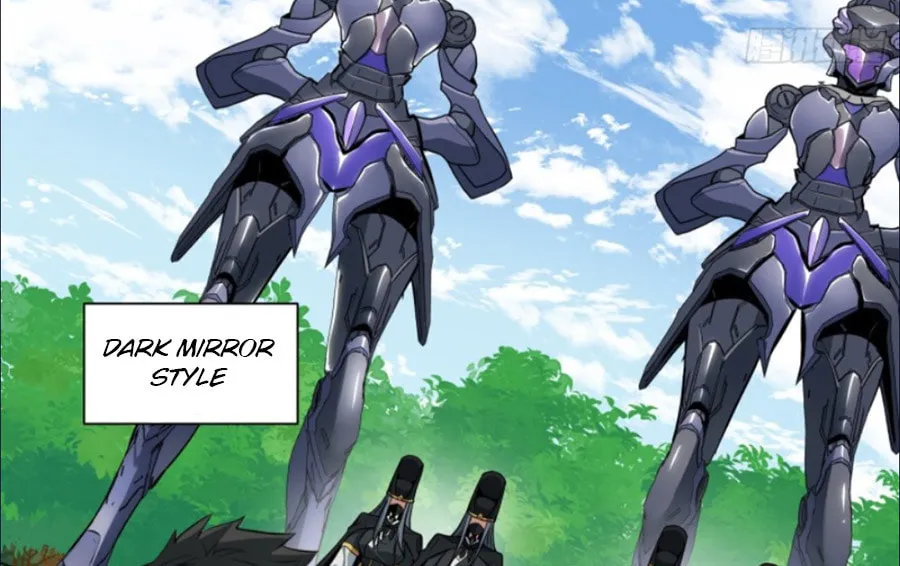 Legend of Star General (Colored) Chapter 127 page 12 - 