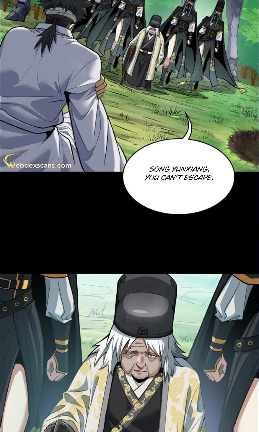 Legend of Star General (Colored) Chapter 127 page 13 - 