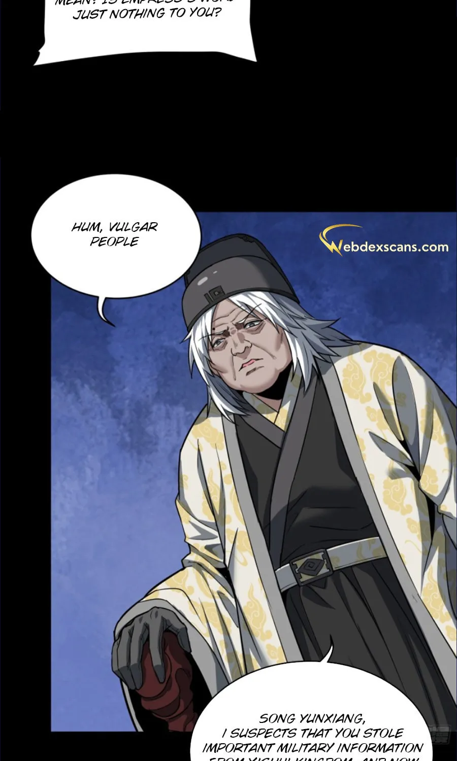 Legend of Star General (Colored) Chapter 127 page 16 - 