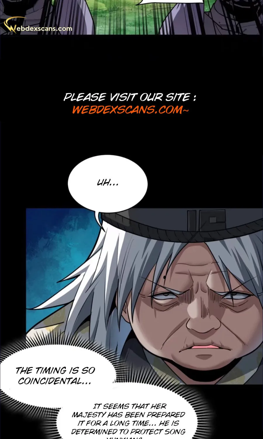 Legend of Star General (Colored) Chapter 127 page 20 - 