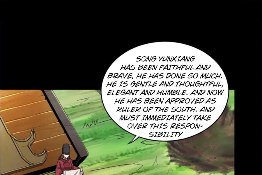 Legend of Star General (Colored) Chapter 127 page 27 - 