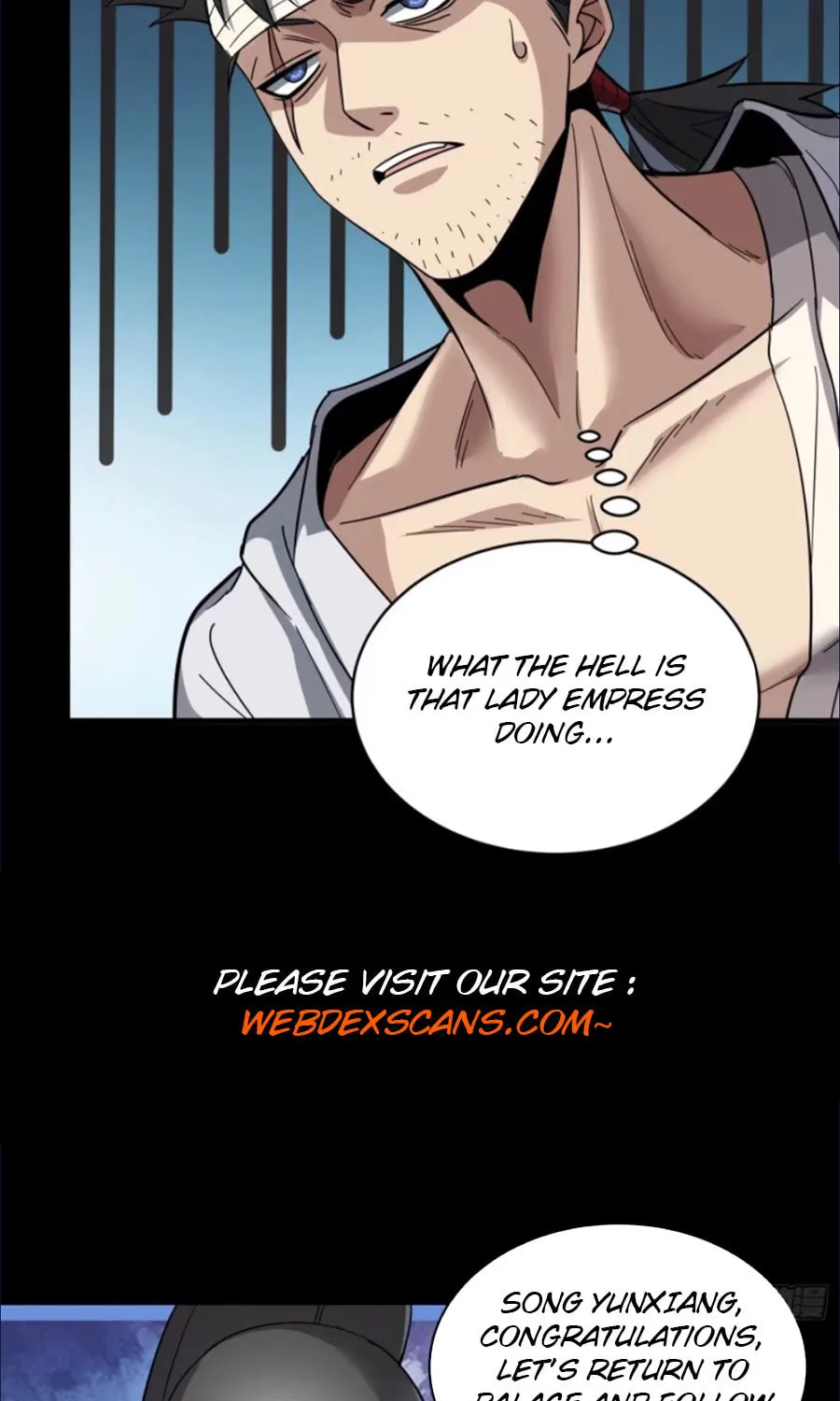 Legend of Star General (Colored) Chapter 127 page 29 - 