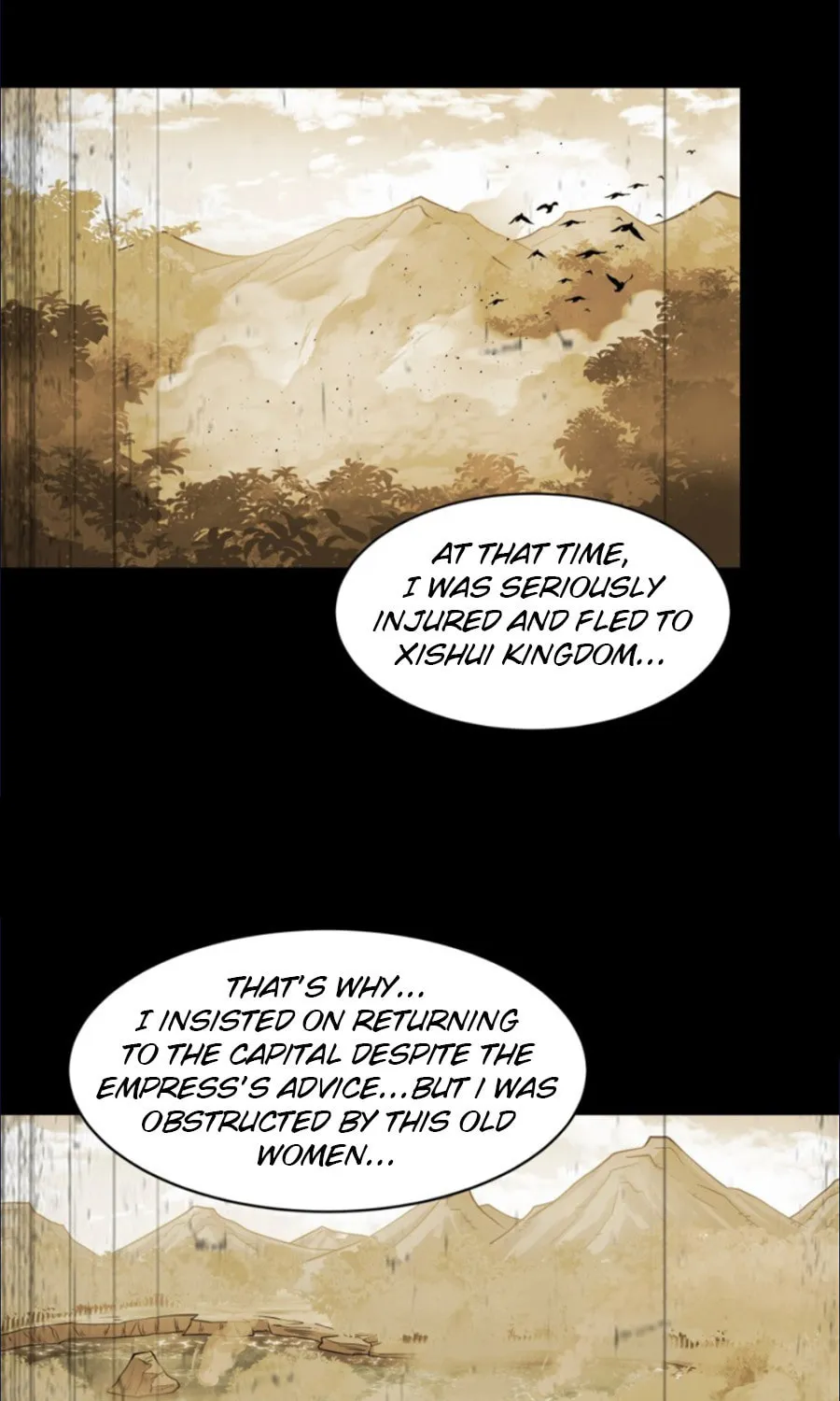 Legend of Star General (Colored) Chapter 127 page 4 - 