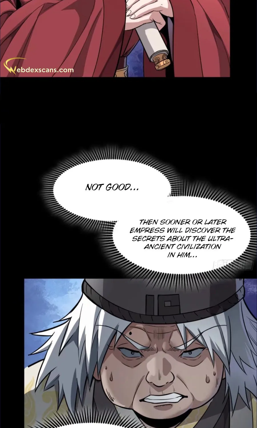 Legend of Star General (Colored) Chapter 127 page 31 - 